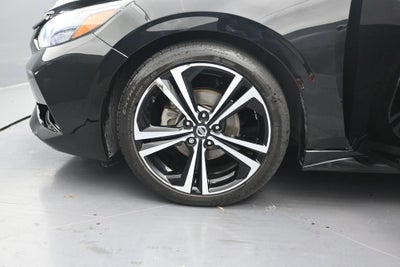 2022 Nissan Sentra SR Xtronic CVT