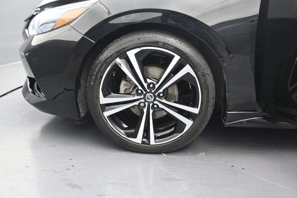 2022 Nissan Sentra SR Xtronic CVT