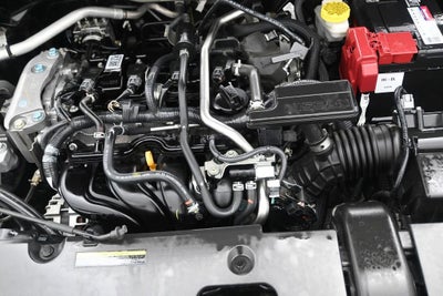 2022 Nissan Sentra SR Xtronic CVT