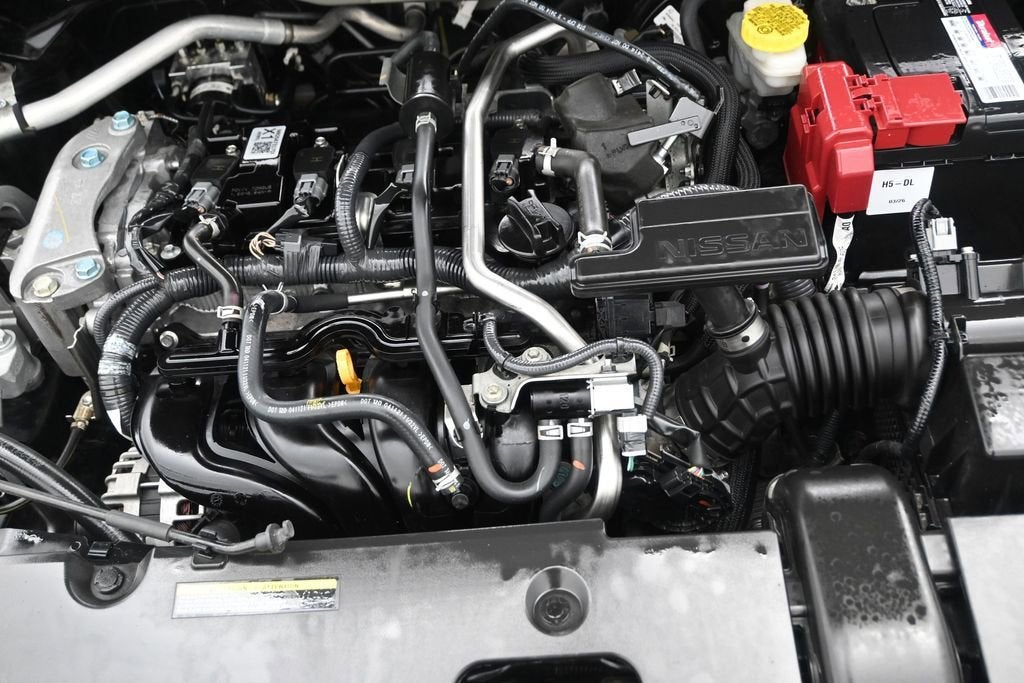 2022 Nissan Sentra SR Xtronic CVT