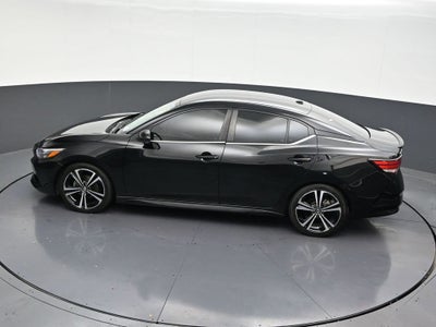 2022 Nissan Sentra SR Xtronic CVT