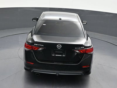 2022 Nissan Sentra SR Xtronic CVT