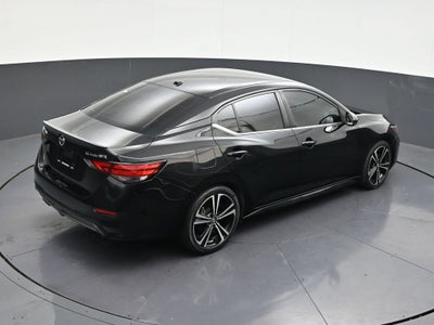 2022 Nissan Sentra SR Xtronic CVT