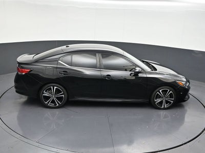 2022 Nissan Sentra SR Xtronic CVT