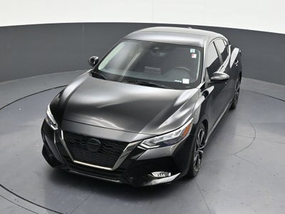 2022 Nissan Sentra SR Xtronic CVT