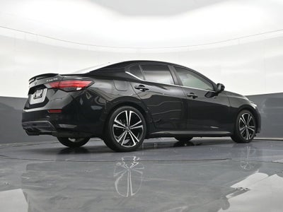 2022 Nissan Sentra SR Xtronic CVT