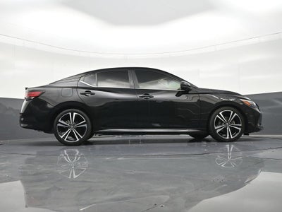 2022 Nissan Sentra SR Xtronic CVT