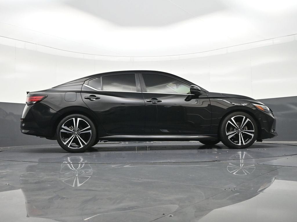 2022 Nissan Sentra SR Xtronic CVT