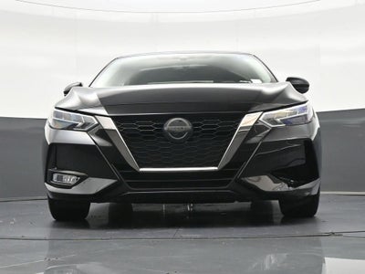 2022 Nissan Sentra SR Xtronic CVT