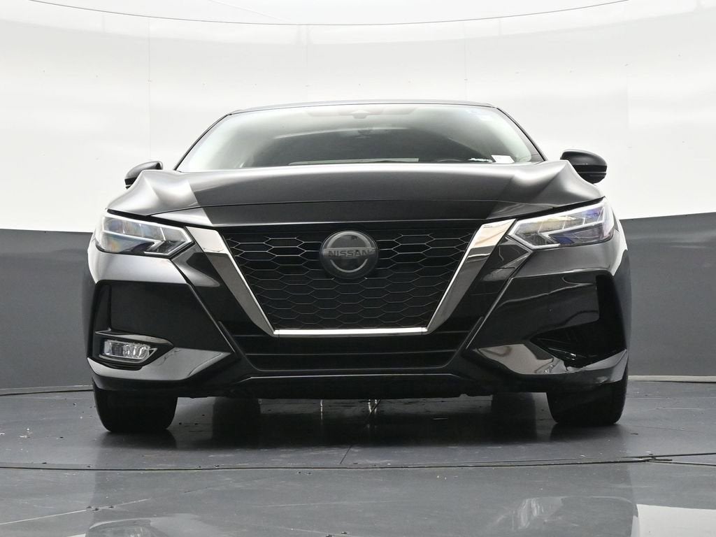 2022 Nissan Sentra SR Xtronic CVT