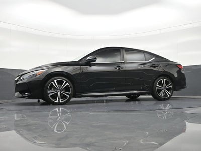 2022 Nissan Sentra SR Xtronic CVT