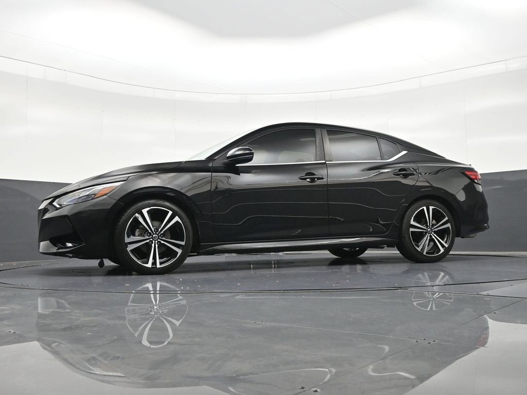 2022 Nissan Sentra SR Xtronic CVT