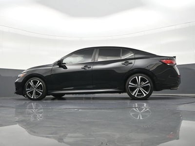 2022 Nissan Sentra SR Xtronic CVT