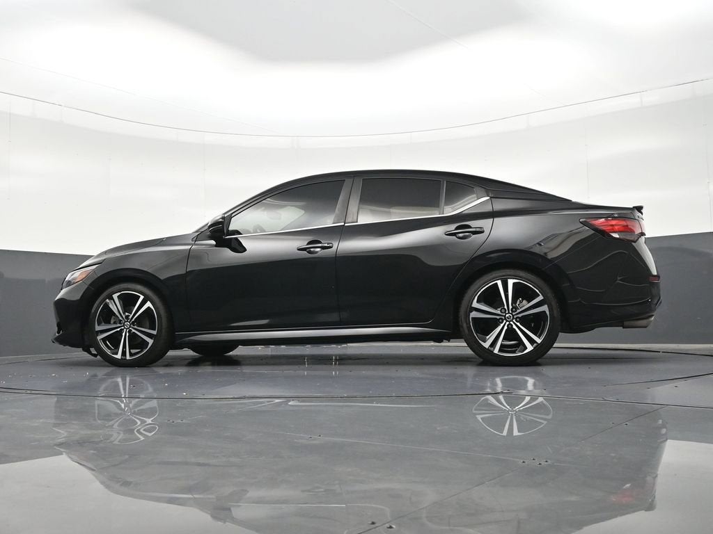 2022 Nissan Sentra SR Xtronic CVT