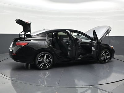 2022 Nissan Sentra SR Xtronic CVT