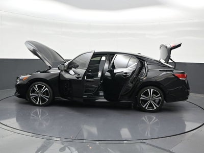2022 Nissan Sentra SR Xtronic CVT