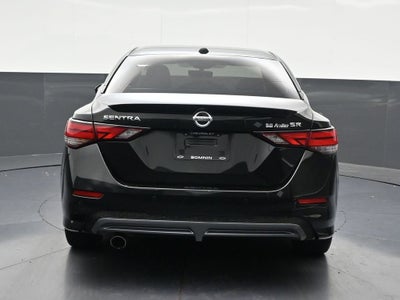 2022 Nissan Sentra SR Xtronic CVT