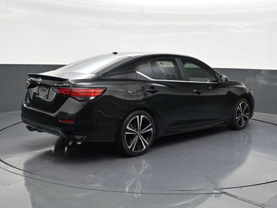2022 Nissan Sentra SR Xtronic CVT