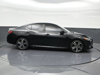 2022 Nissan Sentra SR Xtronic CVT