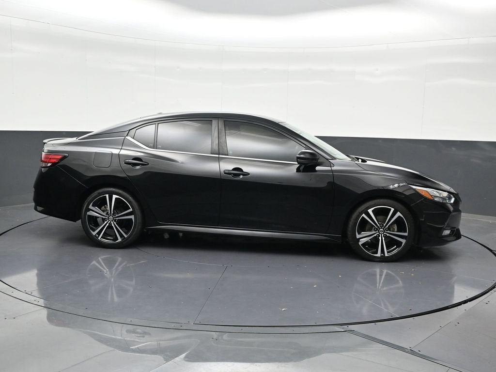 2022 Nissan Sentra SR Xtronic CVT
