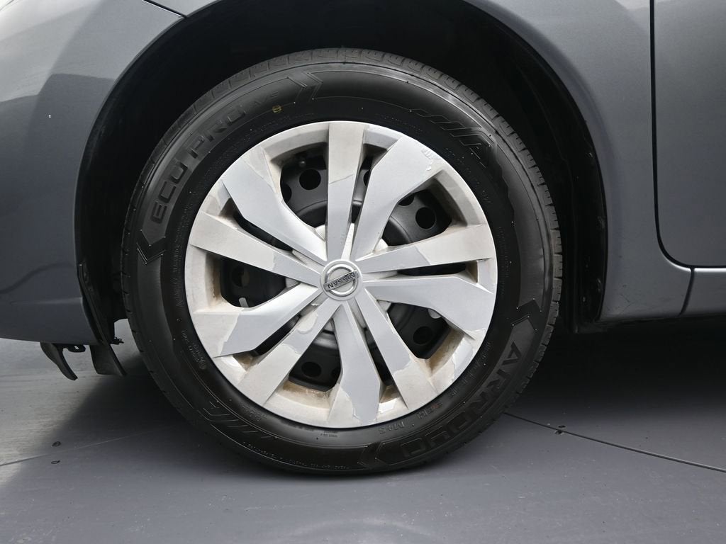 2019 Nissan Versa Note SV