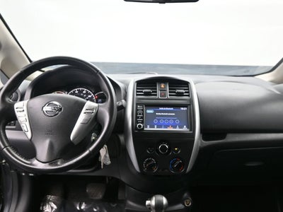 2019 Nissan Versa Note SV