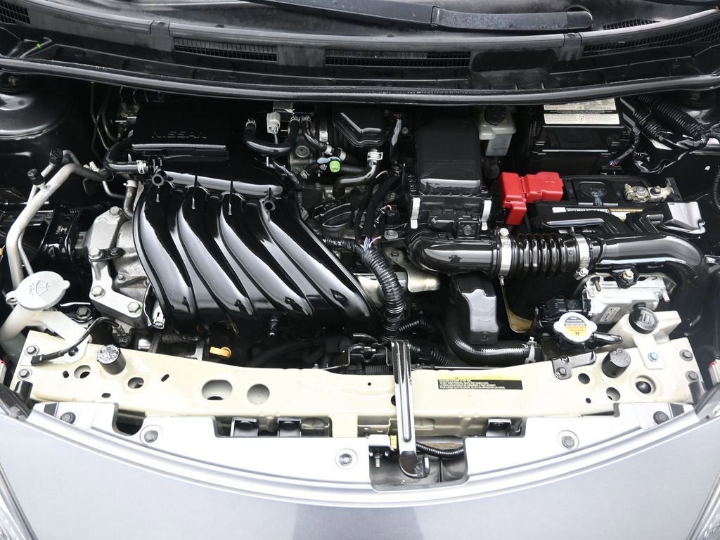 2019 Nissan Versa Note SV