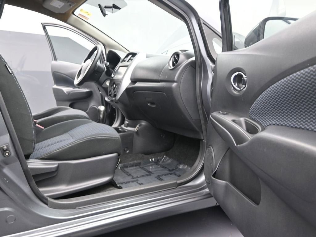 2019 Nissan Versa Note SV