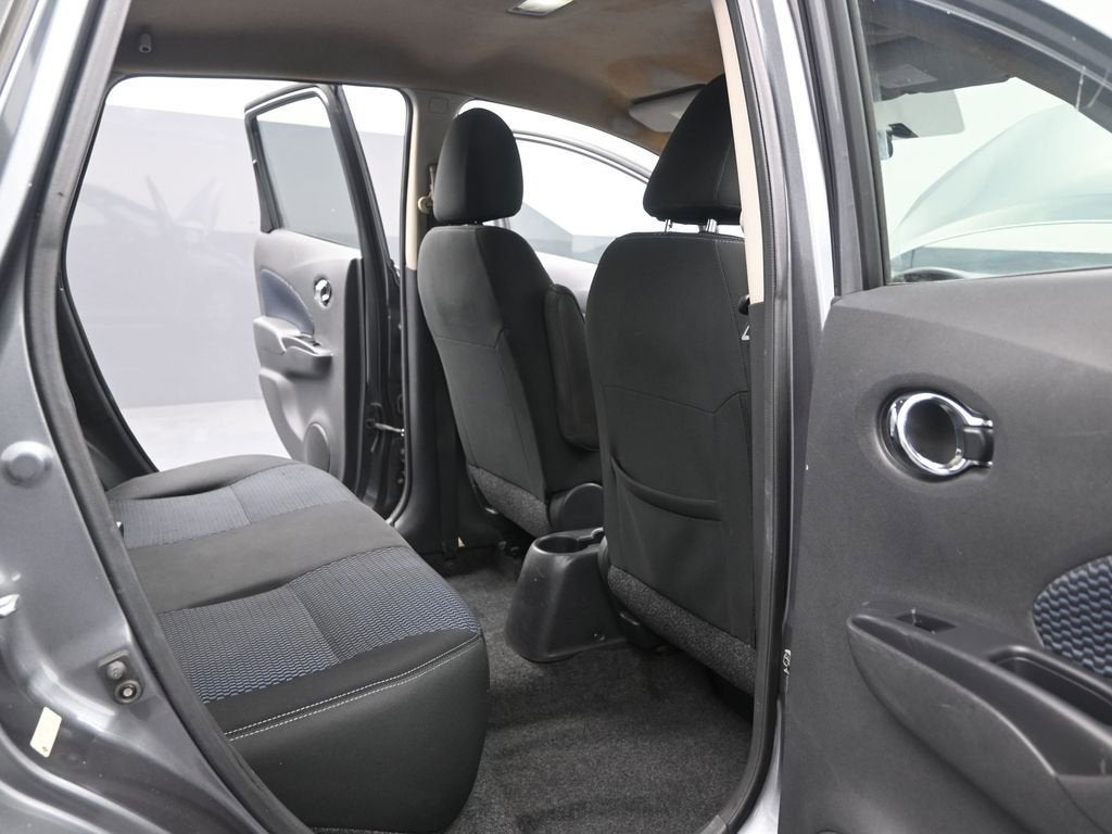 2019 Nissan Versa Note SV