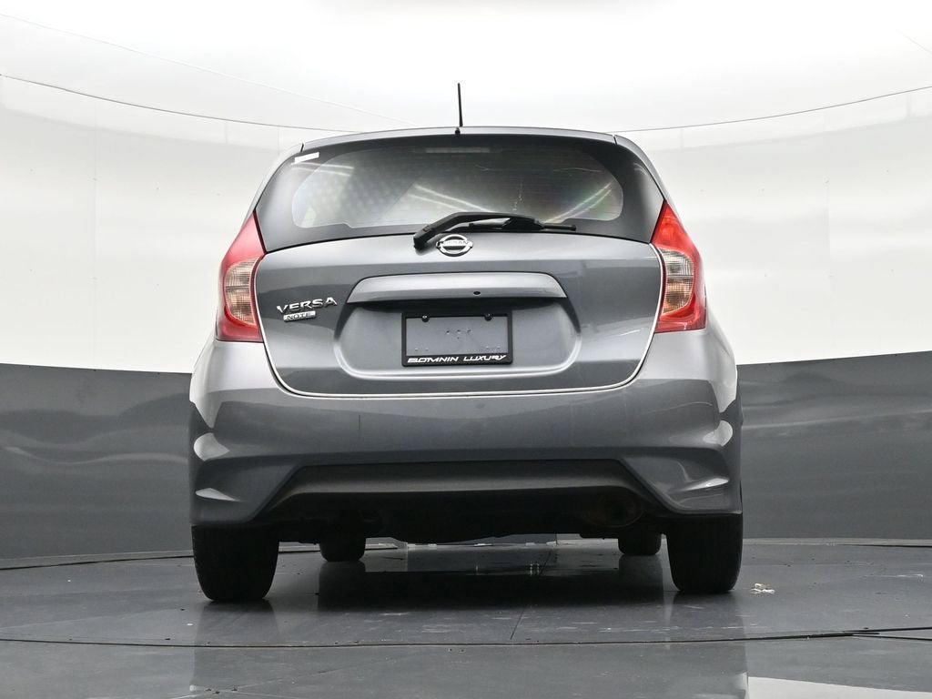 2019 Nissan Versa Note SV