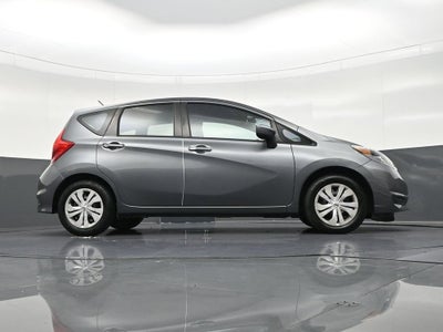 2019 Nissan Versa Note SV