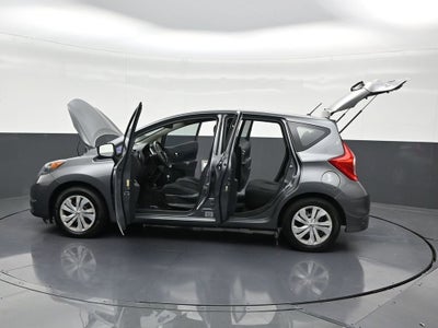 2019 Nissan Versa Note SV