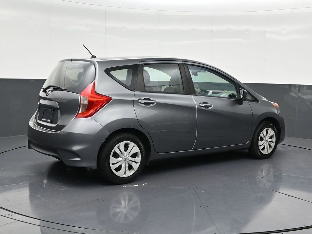 2019 Nissan Versa Note SV