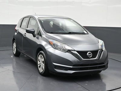 2019 Nissan Versa Note SV