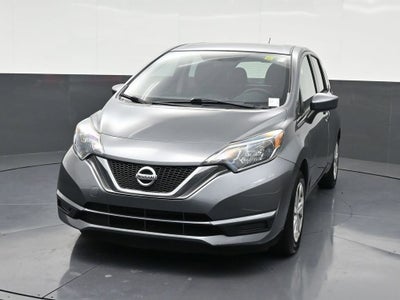 2019 Nissan Versa Note SV