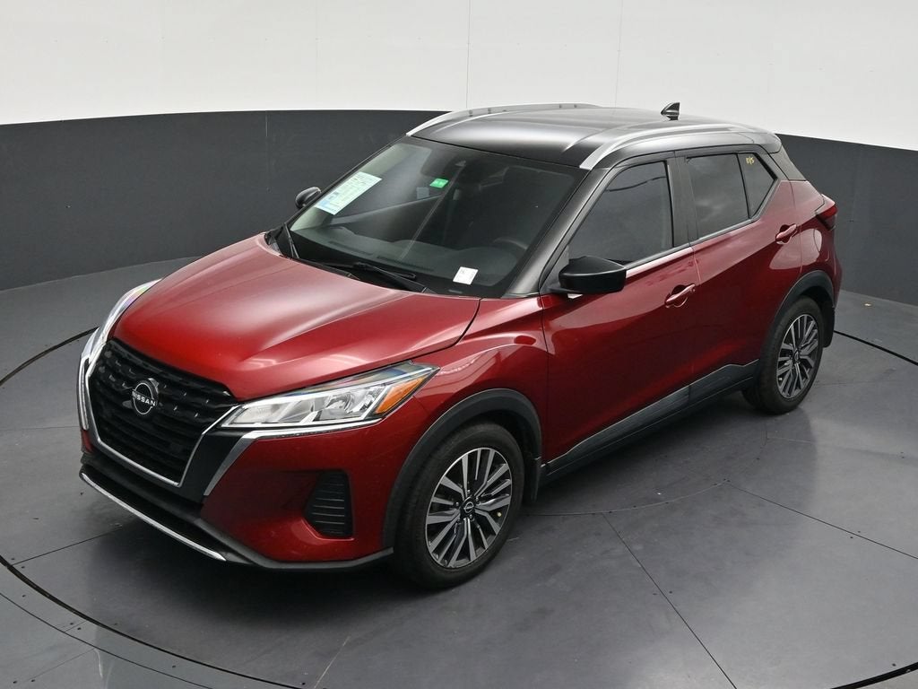 2022 Nissan Kicks SV
