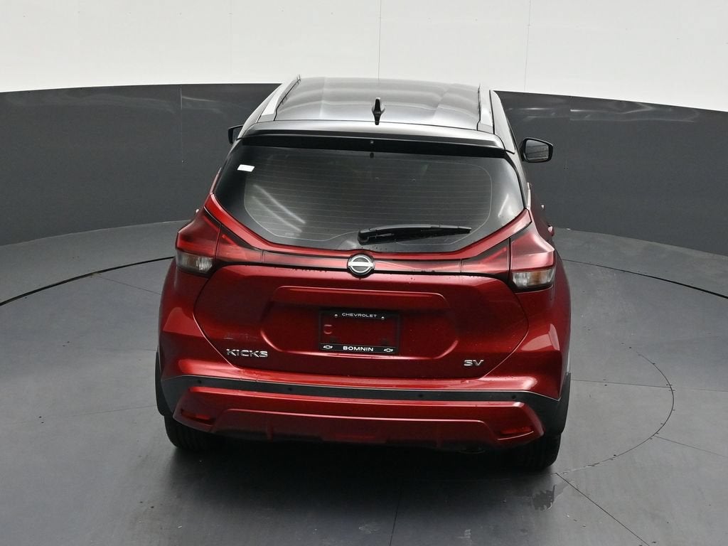 2022 Nissan Kicks SV