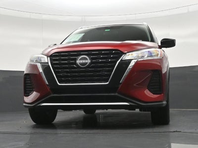 2022 Nissan Kicks SV