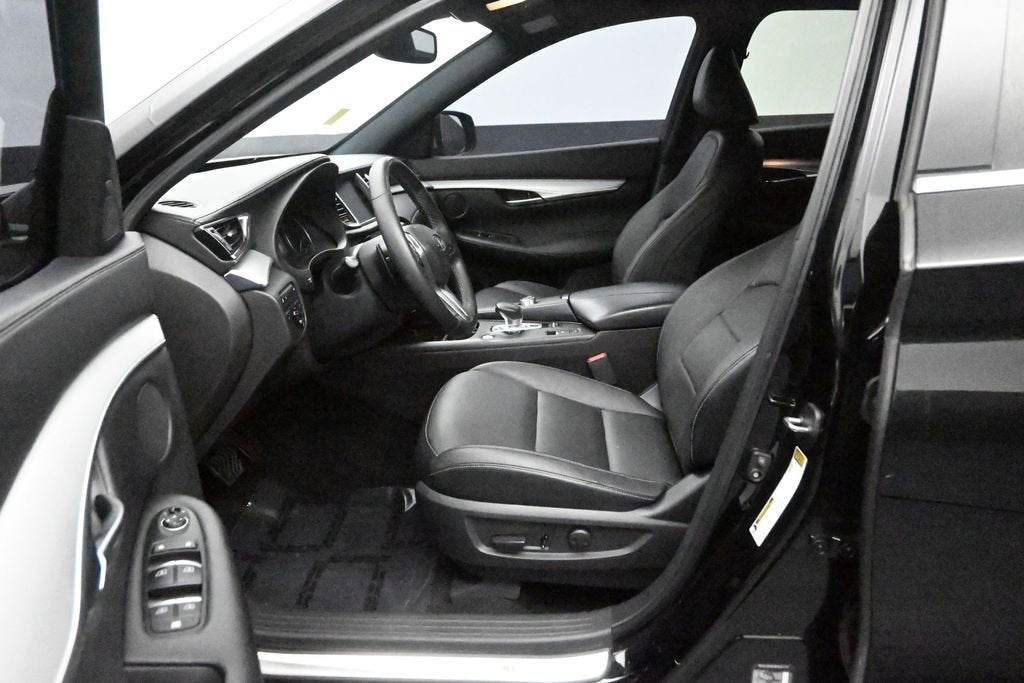 2020 INFINITI QX50 ESSENTIAL