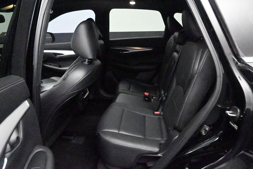 2020 INFINITI QX50 ESSENTIAL