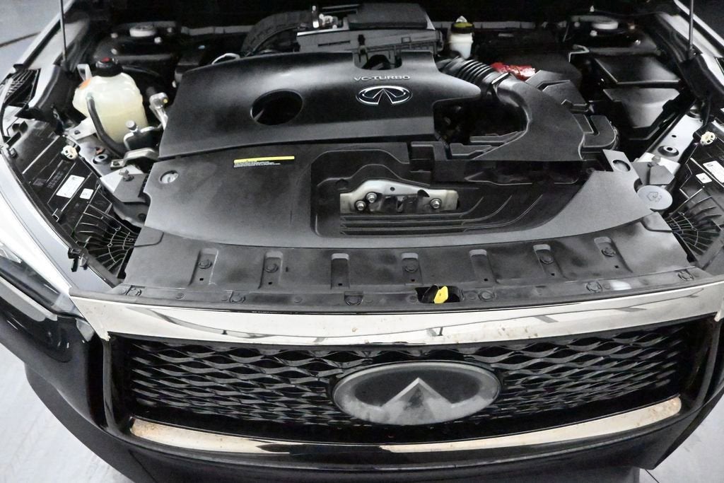 2020 INFINITI QX50 ESSENTIAL