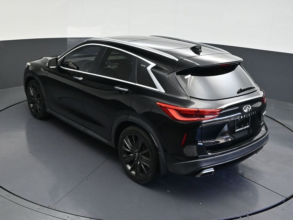 2020 INFINITI QX50 ESSENTIAL