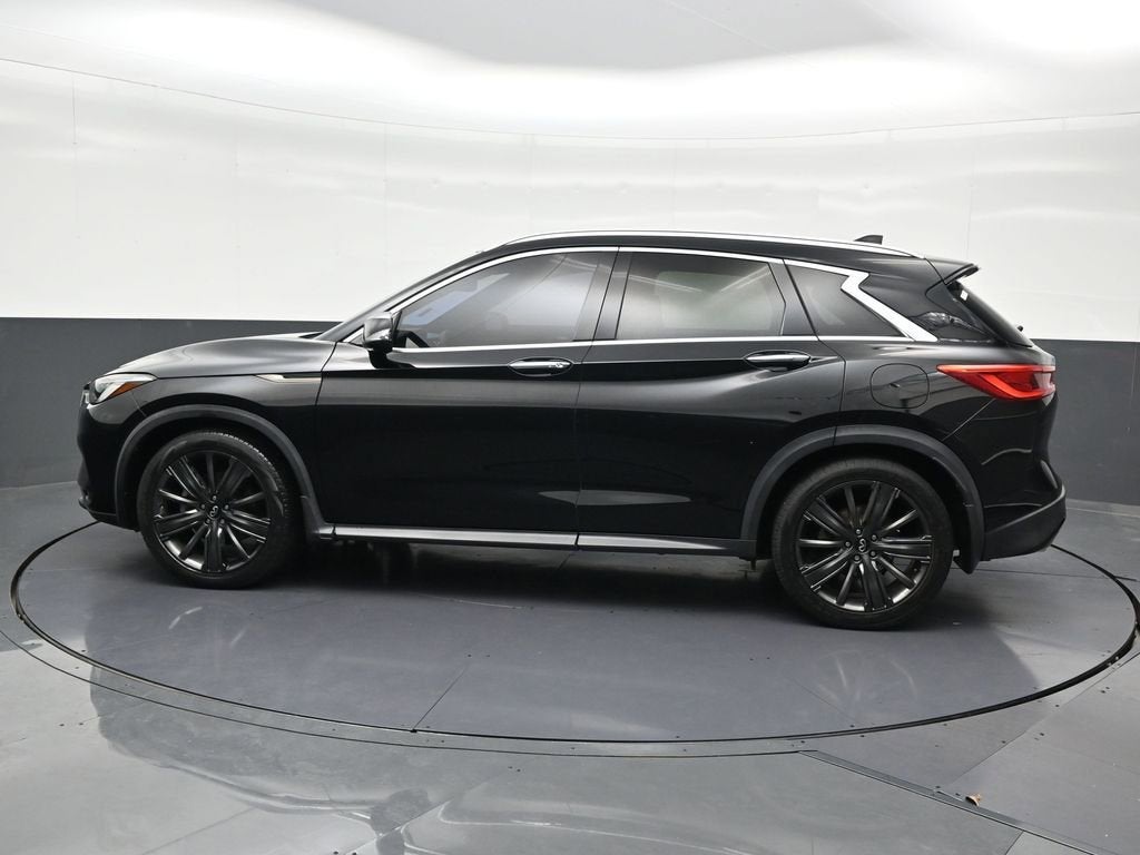 2020 INFINITI QX50 ESSENTIAL