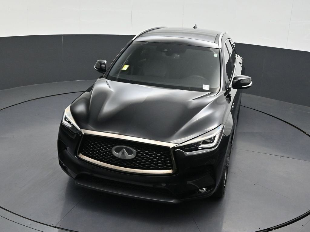 2020 INFINITI QX50 ESSENTIAL
