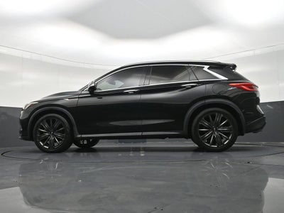 2020 INFINITI QX50 ESSENTIAL