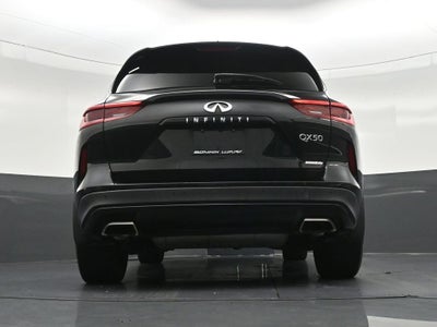 2020 INFINITI QX50 ESSENTIAL