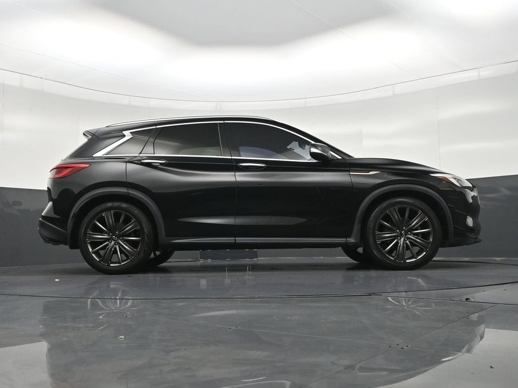 2020 INFINITI QX50 ESSENTIAL