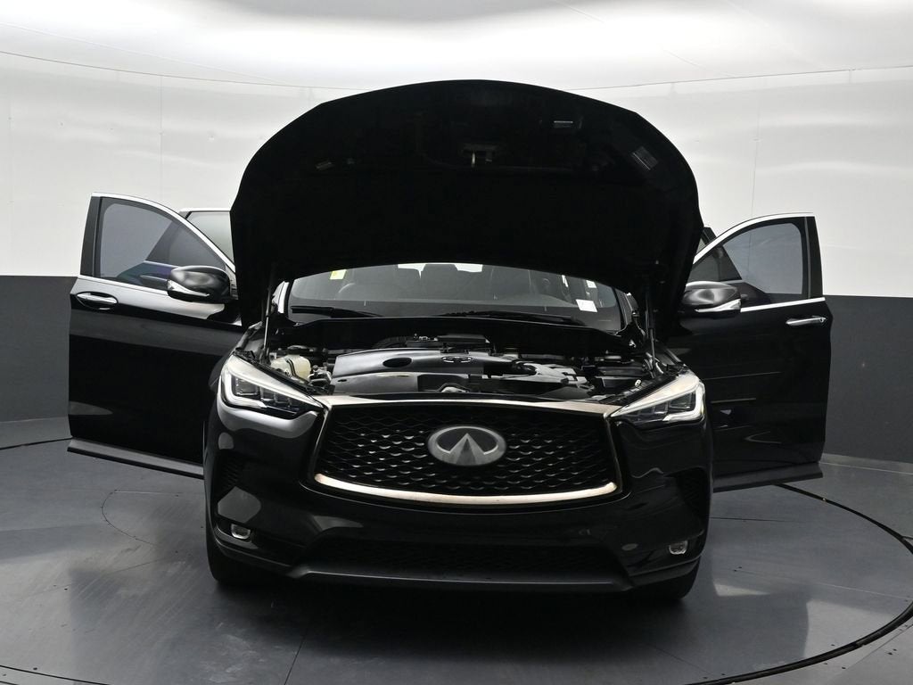2020 INFINITI QX50 ESSENTIAL