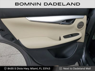 2019 INFINITI QX50 ESSENTIAL