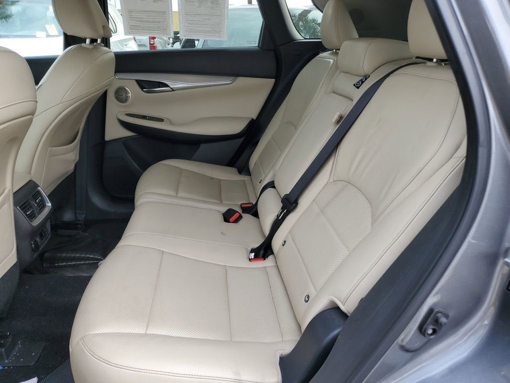 2019 INFINITI QX50 ESSENTIAL